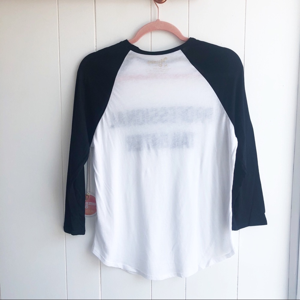 NWT Show Me Your Mumu Professional Tailgater Tee - Picture 6 of 6